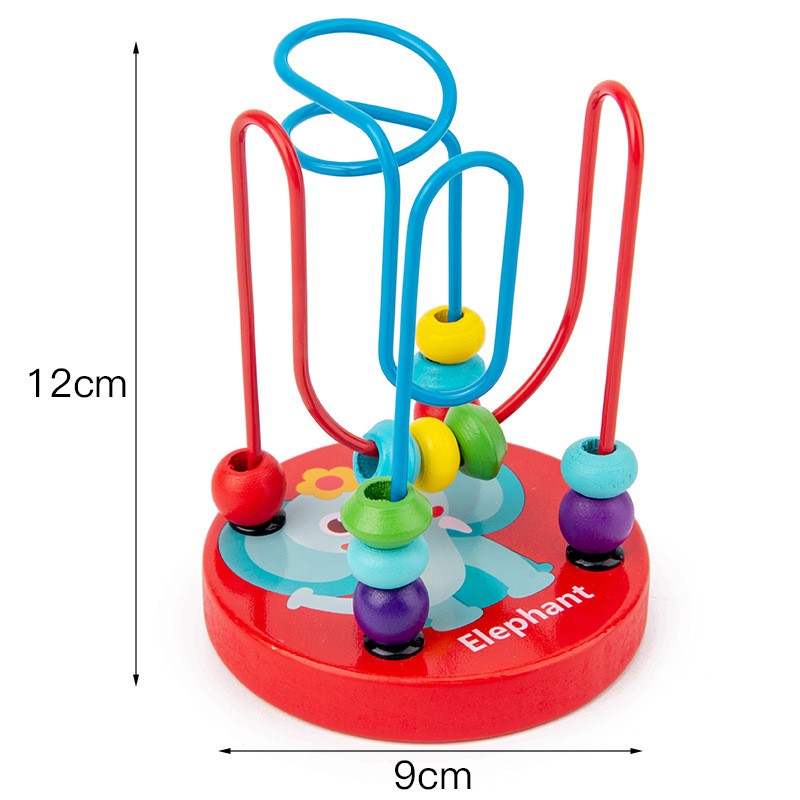 Brinquedos de Madeira Montessori