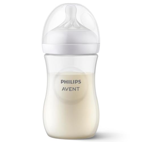 Kit Duplo Mamadeiras Pétala AVENT (125ml e 260ml)