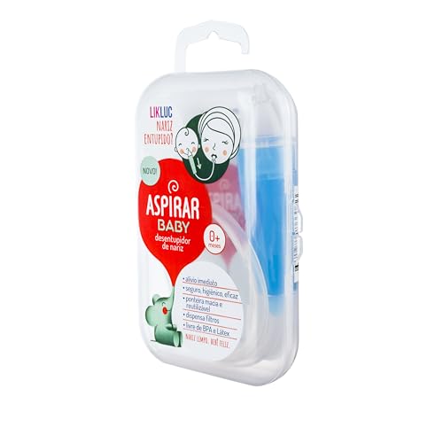 Likluc Aspirar Baby Aspirador Nasal