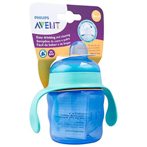 Copo de Transição Philips Avent Azul