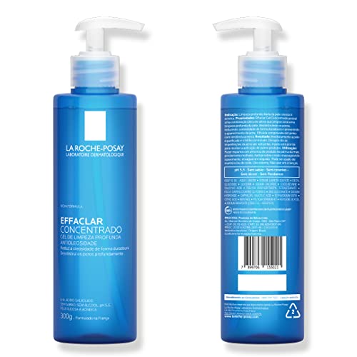 La Roche-Posay Effaclar Gel Concentrado (300g)