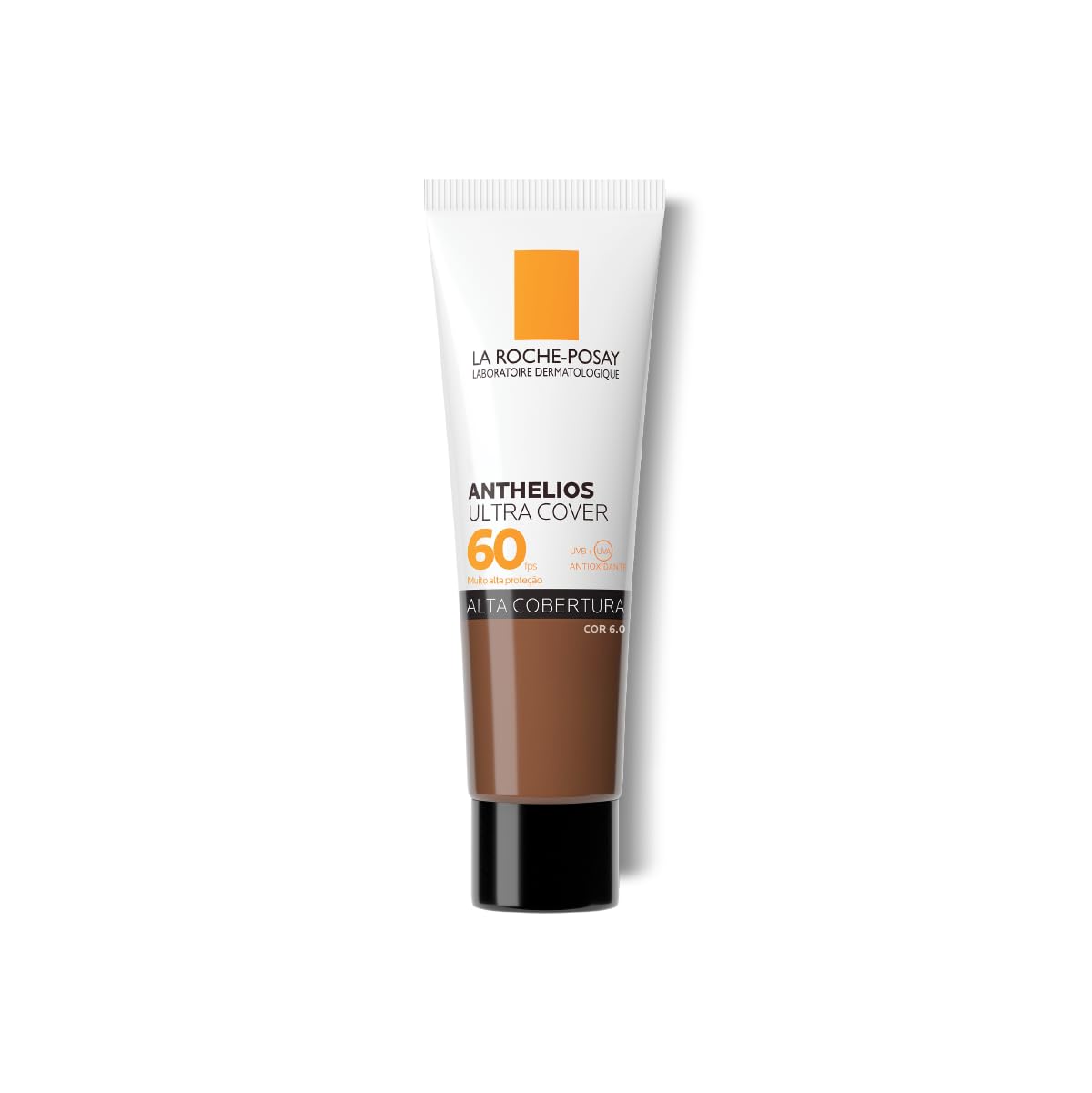 La Roche-Posay Ultra Cover Protetor Solar FPS60 Cor 6.0 (30g)
