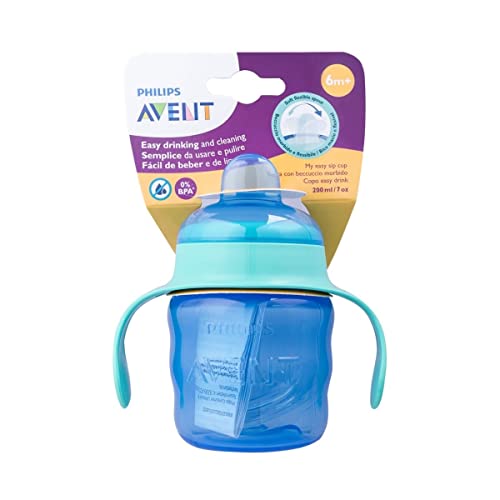 Copo de Transição Philips Avent Azul