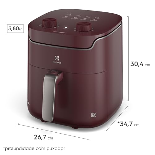 Air Fryer Electrolux por Rita Lobo (EAF41) - 127V