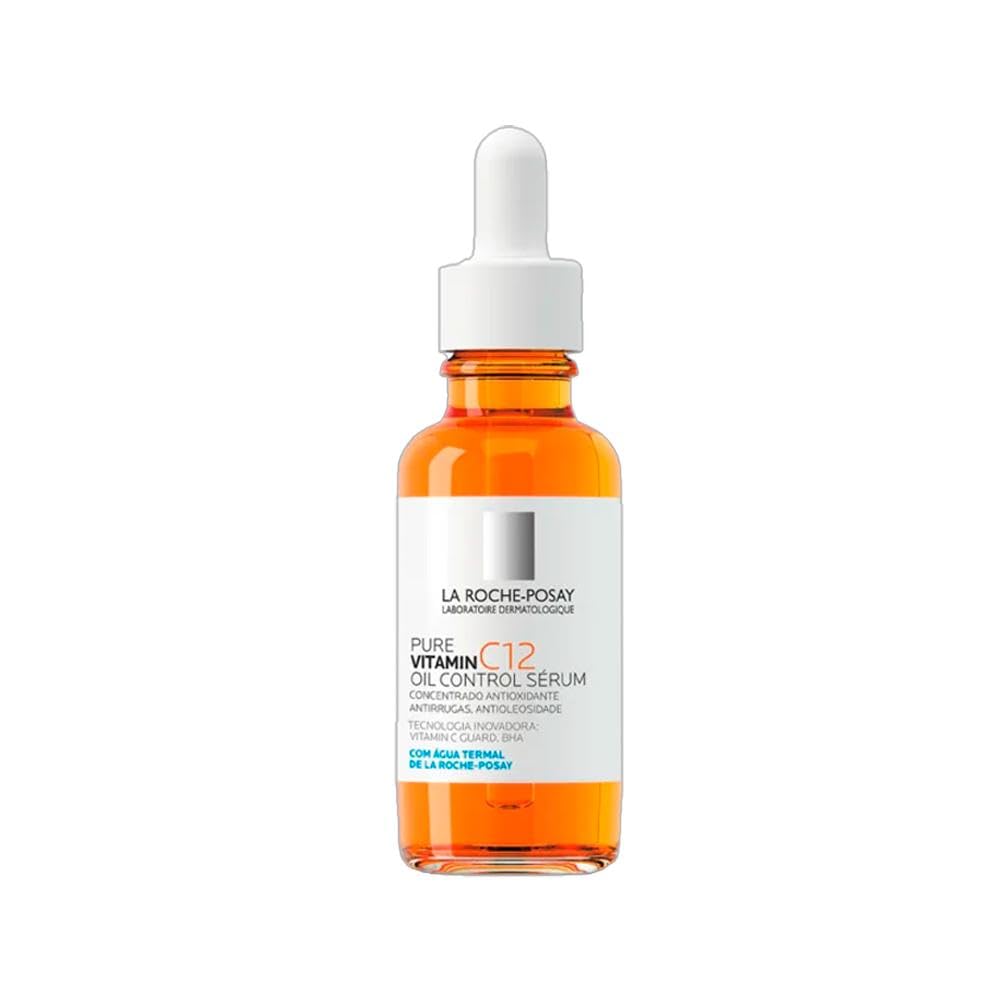 La Roche-Posay Pure Vitamin C12 Oil Control Sérum (30ml)