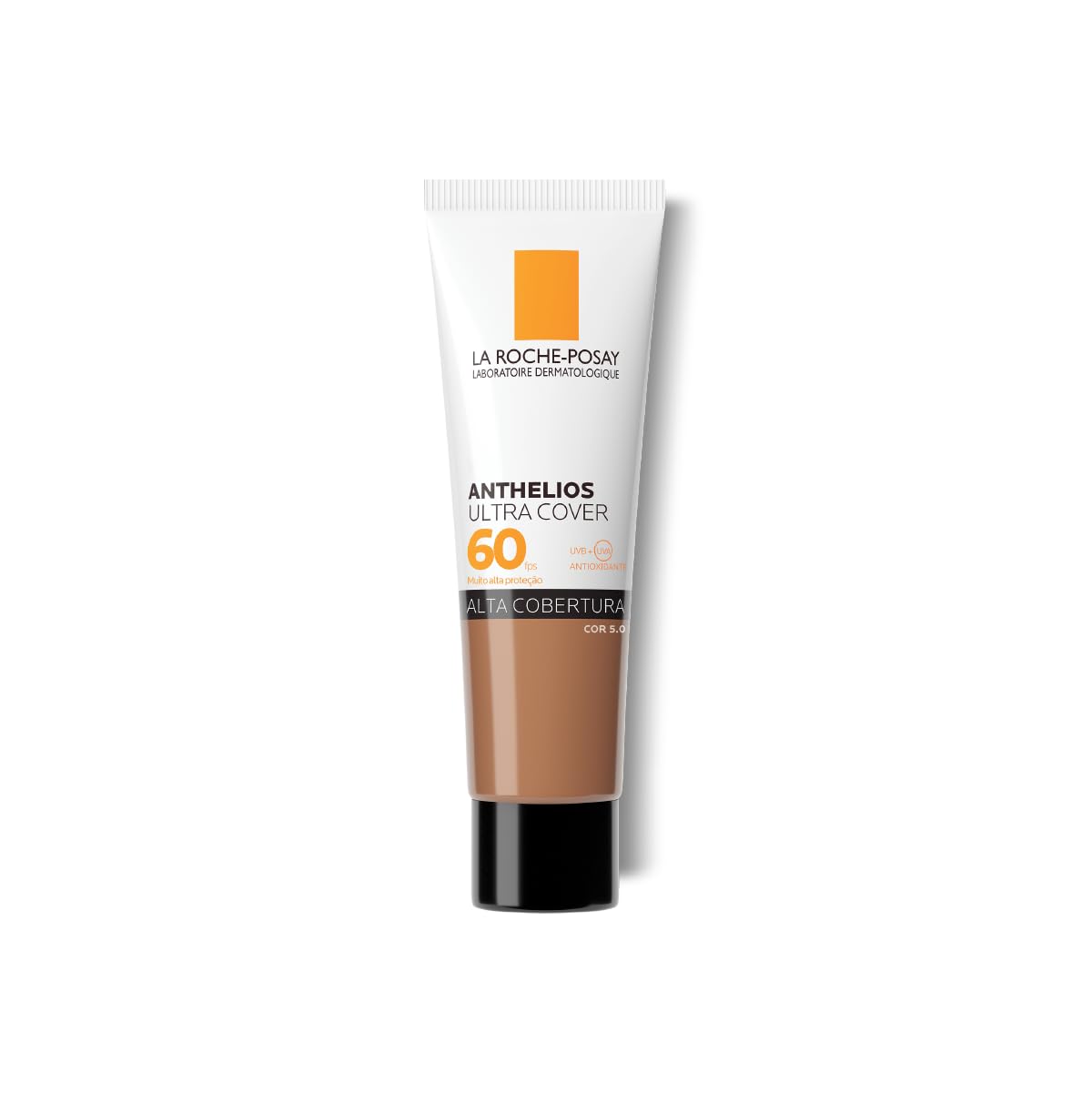 La Roche-Posay Ultra Cover Protetor Solar FPS60 Cor 5.0 (30g)