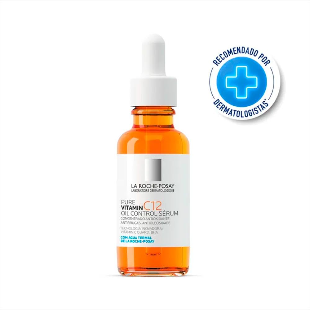 La Roche-Posay Pure Vitamin C12 Oil Control Sérum (30ml)