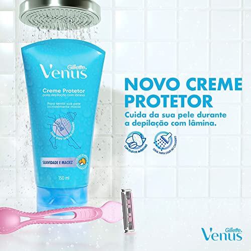 Gillette Venus Creme para Depilação (150ml)