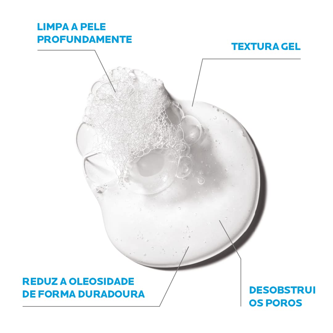 La Roche-Posay Effaclar Gel Concentrado (300g)