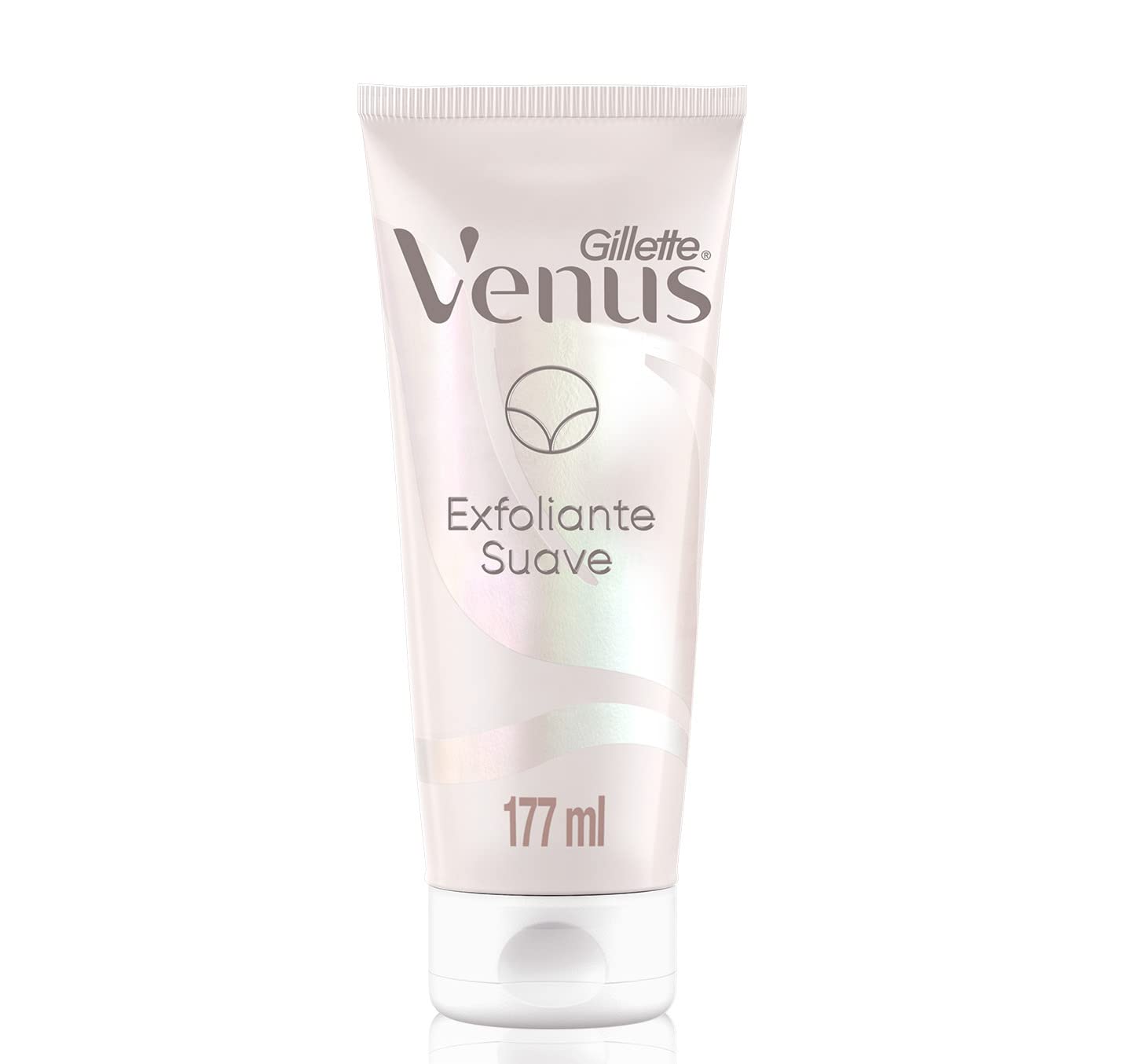 Gillette Venus Esfoliante Suave para Área Íntima (177ml)