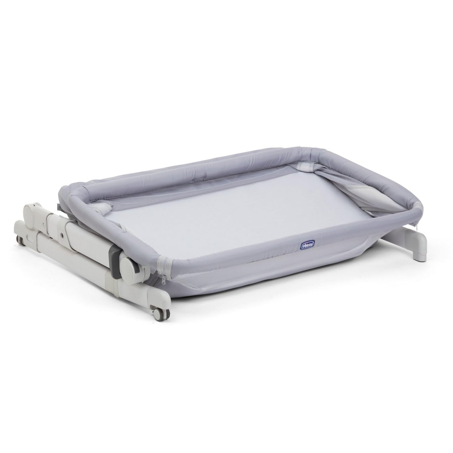 Berço Co-sleep Chicco Next2Me Pop-Up Grey Mist