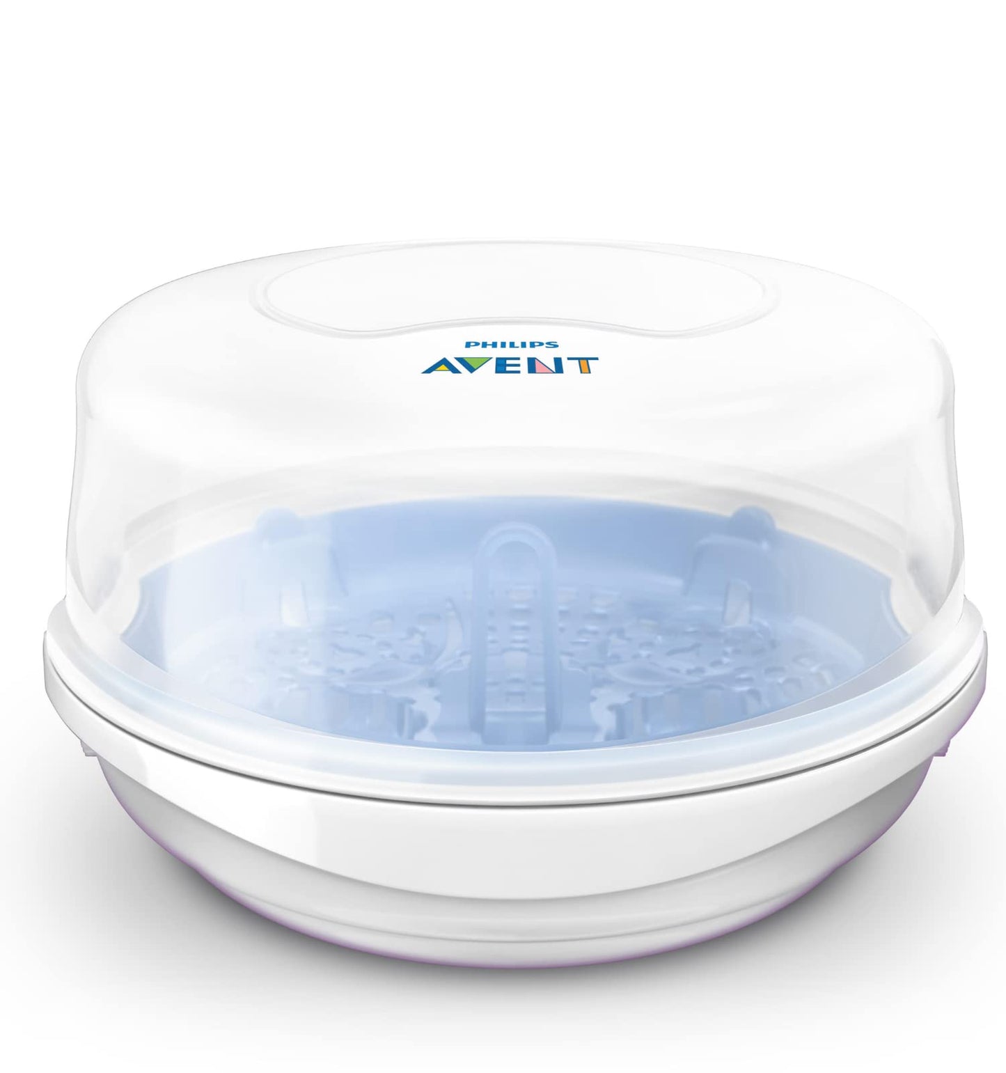 Esterilizador de Micro-ondas Philips Avent Azul/Branco