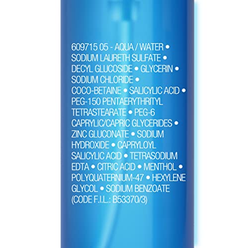 La Roche-Posay Effaclar Gel Concentrado (300g)