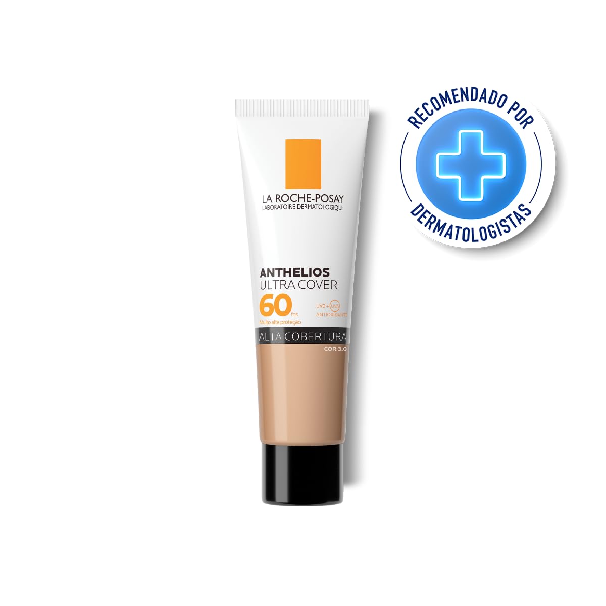 La Roche-Posay Ultra Cover Protetor Solar FPS60 Cor 3.0 (30g)