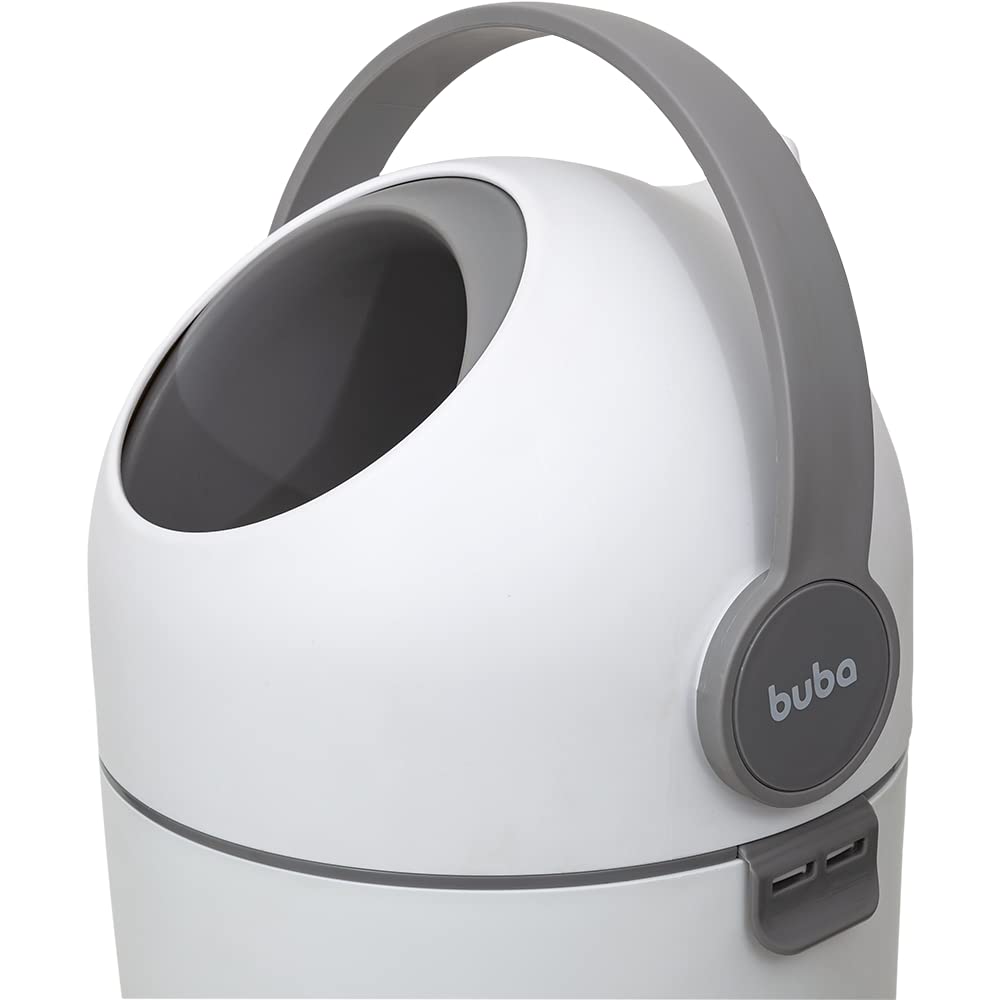 Buba Lixeira Antiodor para Fraldas (10 Litros)