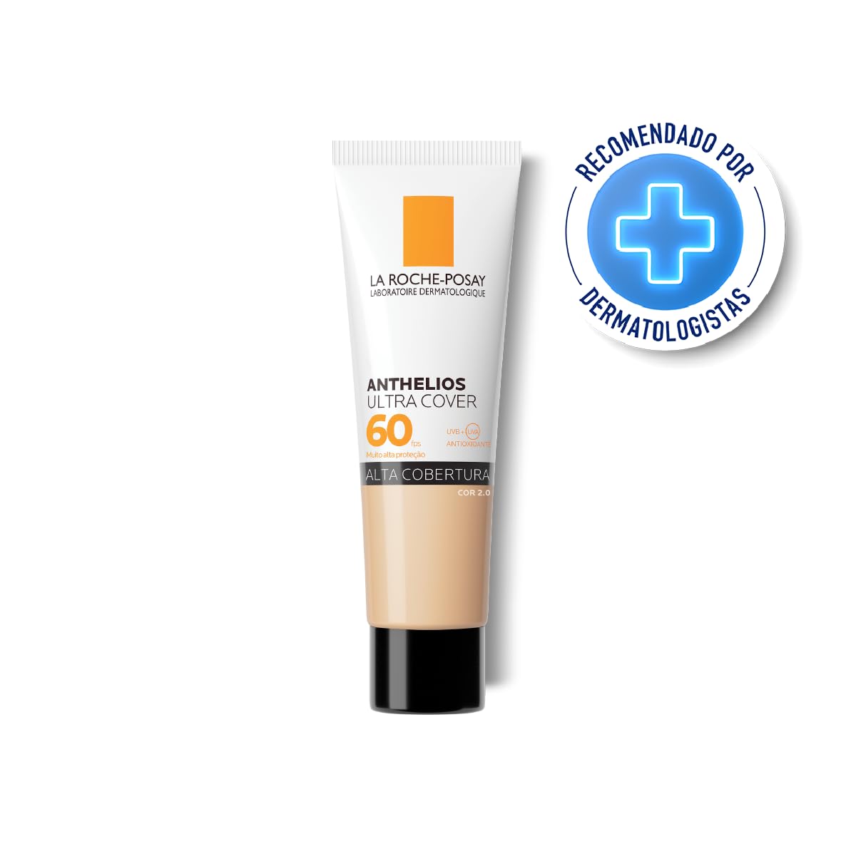 La Roche-Posay Ultra Cover FPS60 Cor 2.0 (30g)
