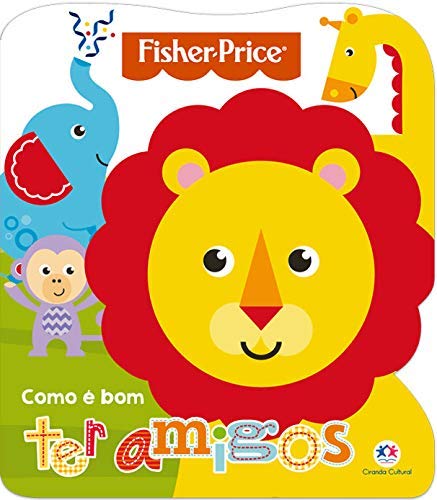 Fisher-Price - Kit Coleção "Como é Bom"