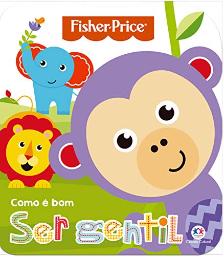 Fisher-Price - Kit Coleção "Como é Bom"