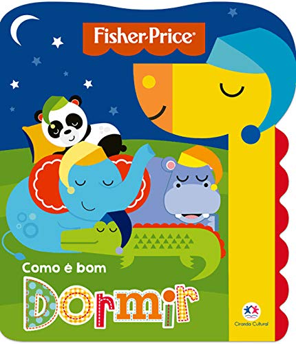 Fisher-Price - Kit Coleção "Como é Bom"