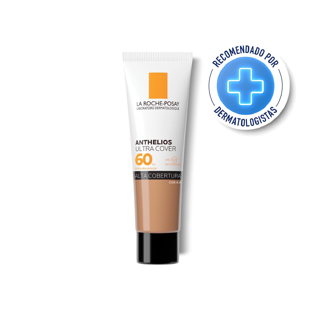 La Roche-Posay Ultra Cover FPS60 Cor 4.0 (30g)