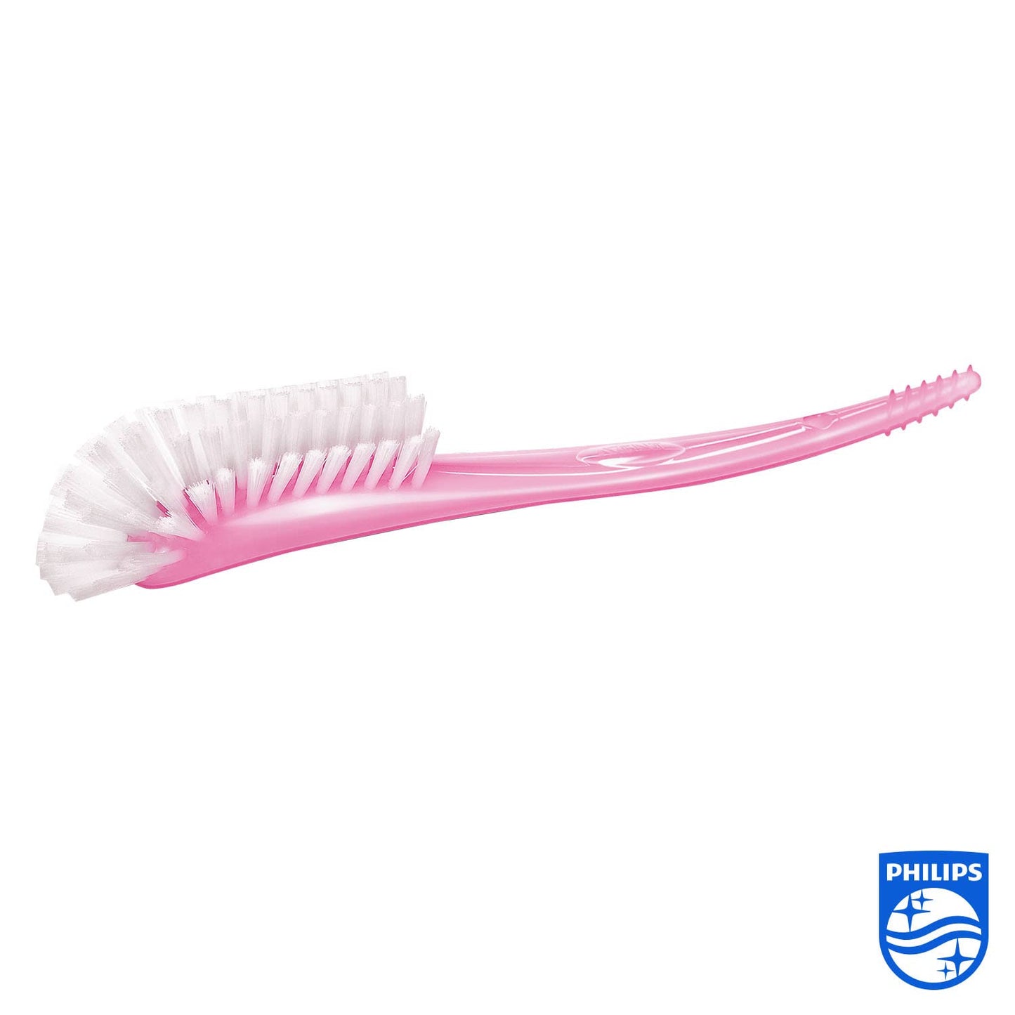 Philips Avent, Escova para Mamadeiras e Bicos, Rosa
