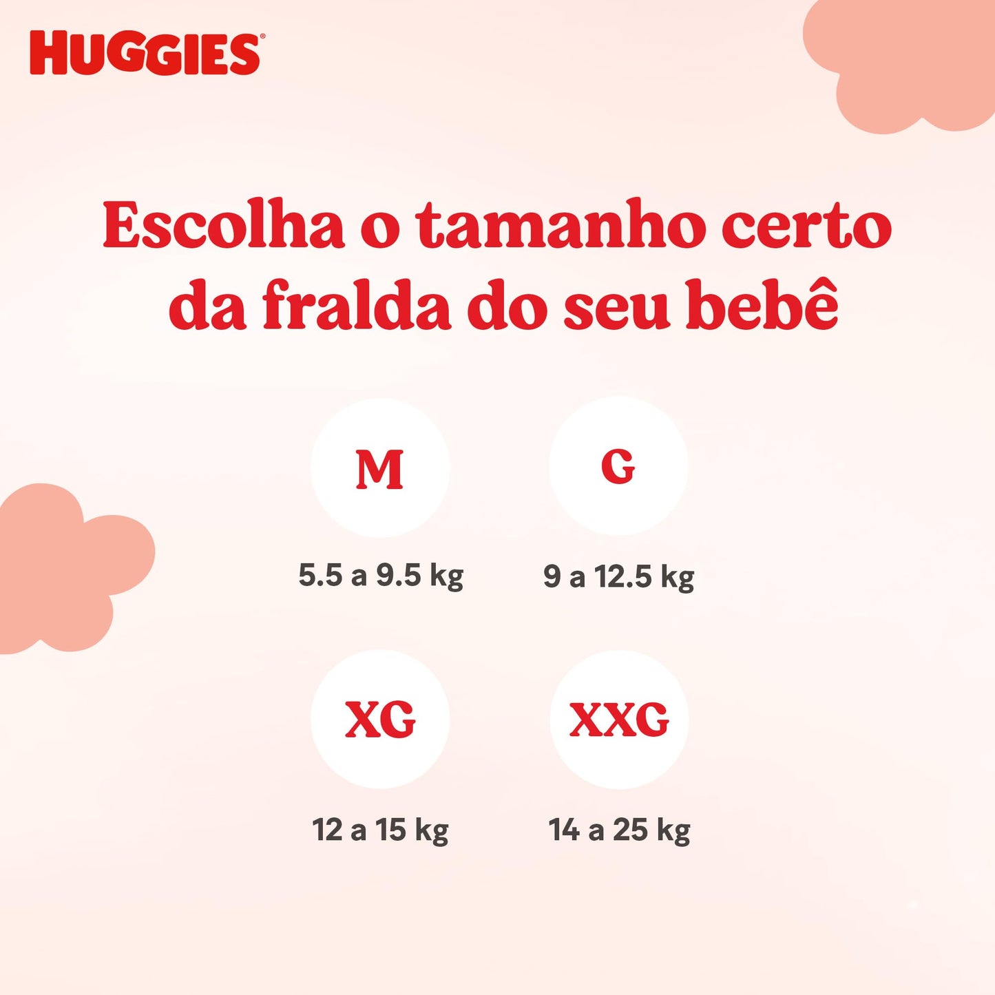 Fralda Huggies Supreme Care Roupinha G (60 fraldas)