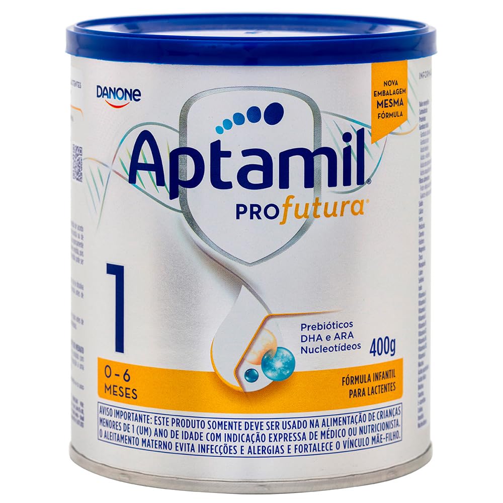 Aptamil Profutura 1 (400g) - Fórmula Infantil 0-6 Meses
