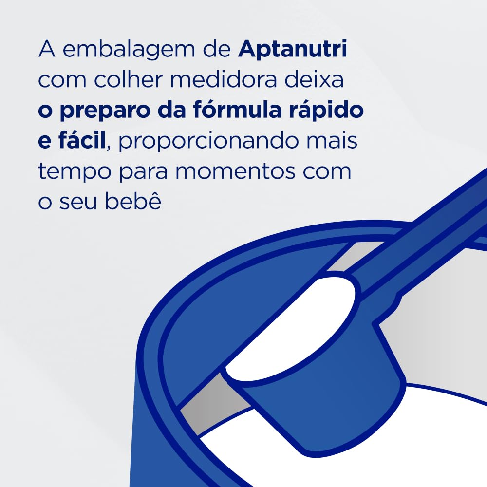 Aptanutri Premium 3 (800g) - Fórmula Infantil 1-3 Anos