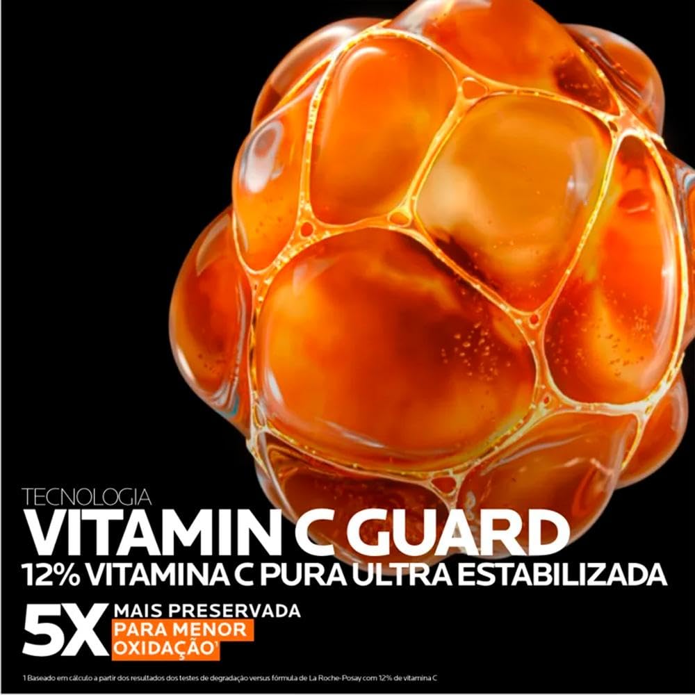 La Roche-Posay Pure Vitamin C12 Oil Control Sérum (30ml)