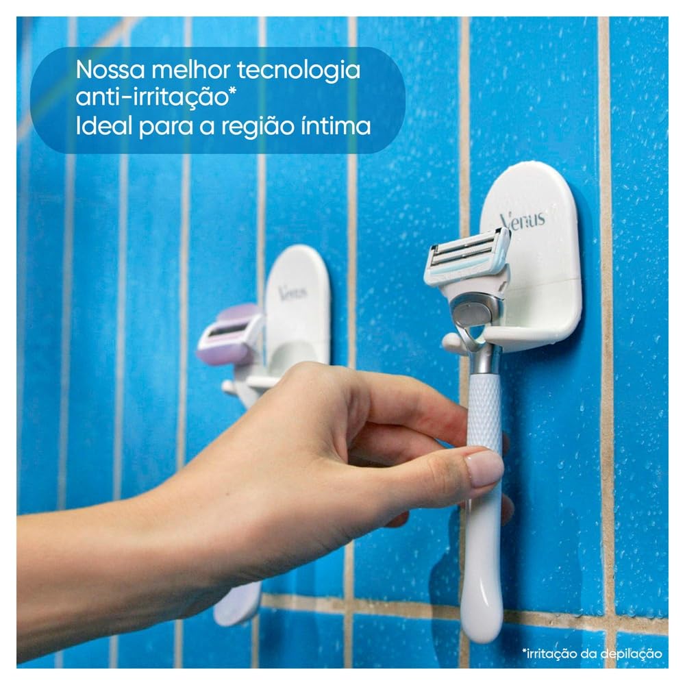 Gillette Venus Especial para Área Íntima