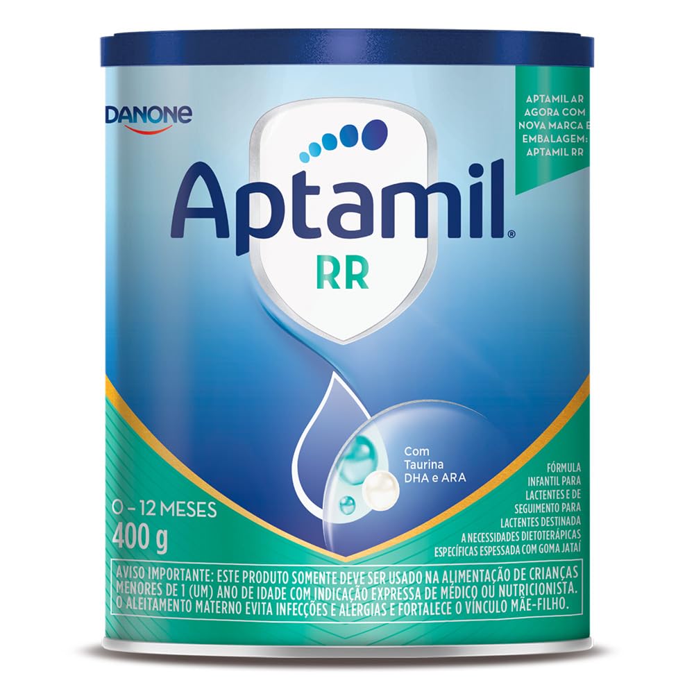 Aptamil RR (400g) - Fórmula Infantil Espessada