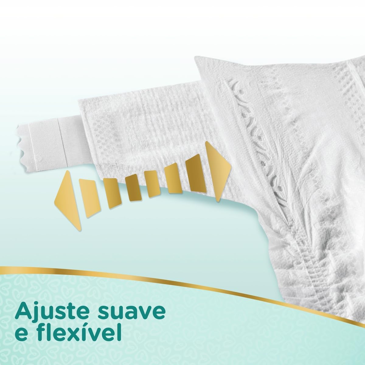 Fralda Pampers Premium Care RN+ - 36 fraldas