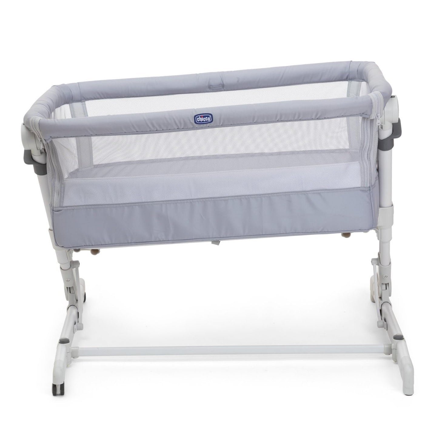 Berço Co-sleep Chicco Next2Me Pop-Up Grey Mist
