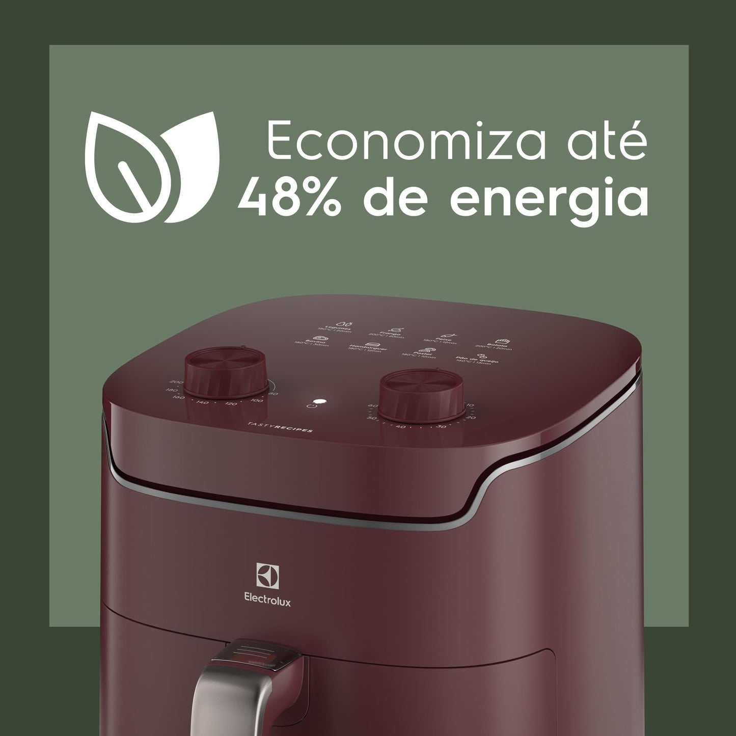 Air Fryer Electrolux por Rita Lobo (EAF41) - 127V