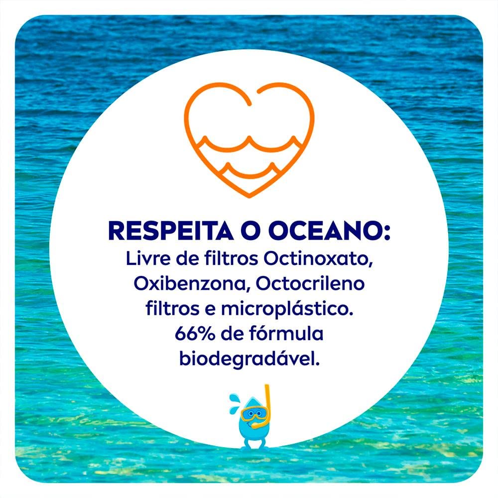 NIVEA SUN Protetor Solar Infantil FPS 60 (125ml)