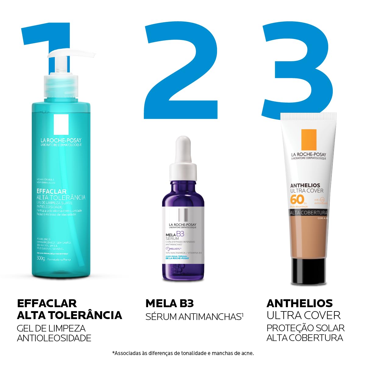 La Roche-Posay Ultra Cover FPS60 Cor 4.0 (30g)