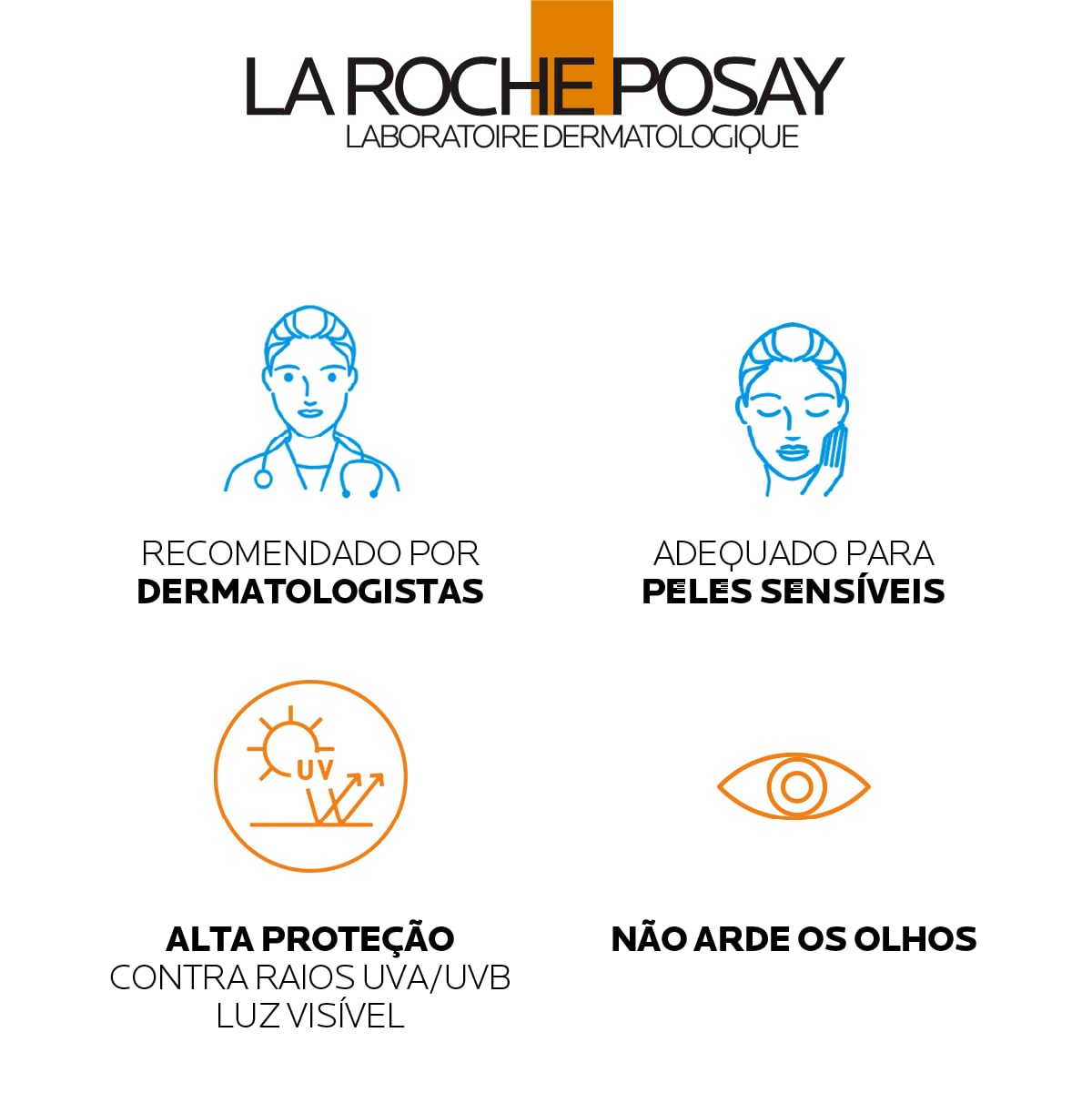 La Roche-Posay Ultra Cover FPS60 Cor 2.0 (30g)