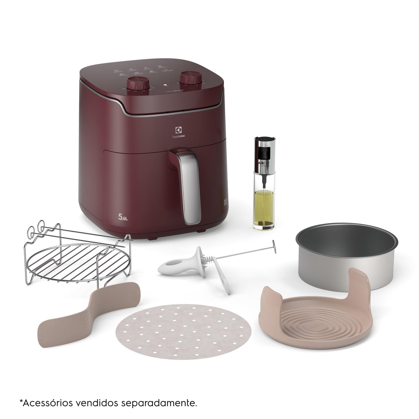 Air Fryer Electrolux por Rita Lobo (EAF41) - 127V