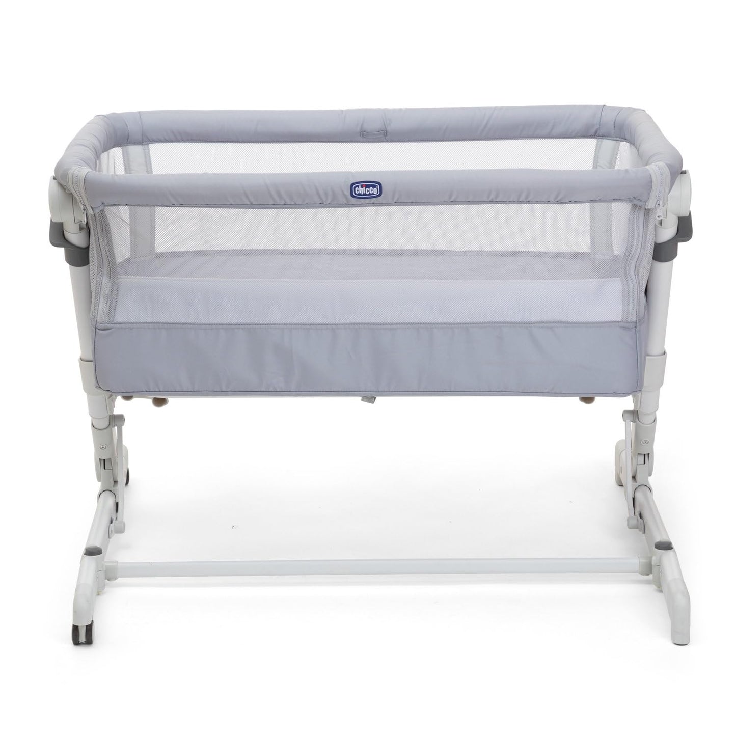 Berço Co-sleep Chicco Next2Me Pop-Up Grey Mist