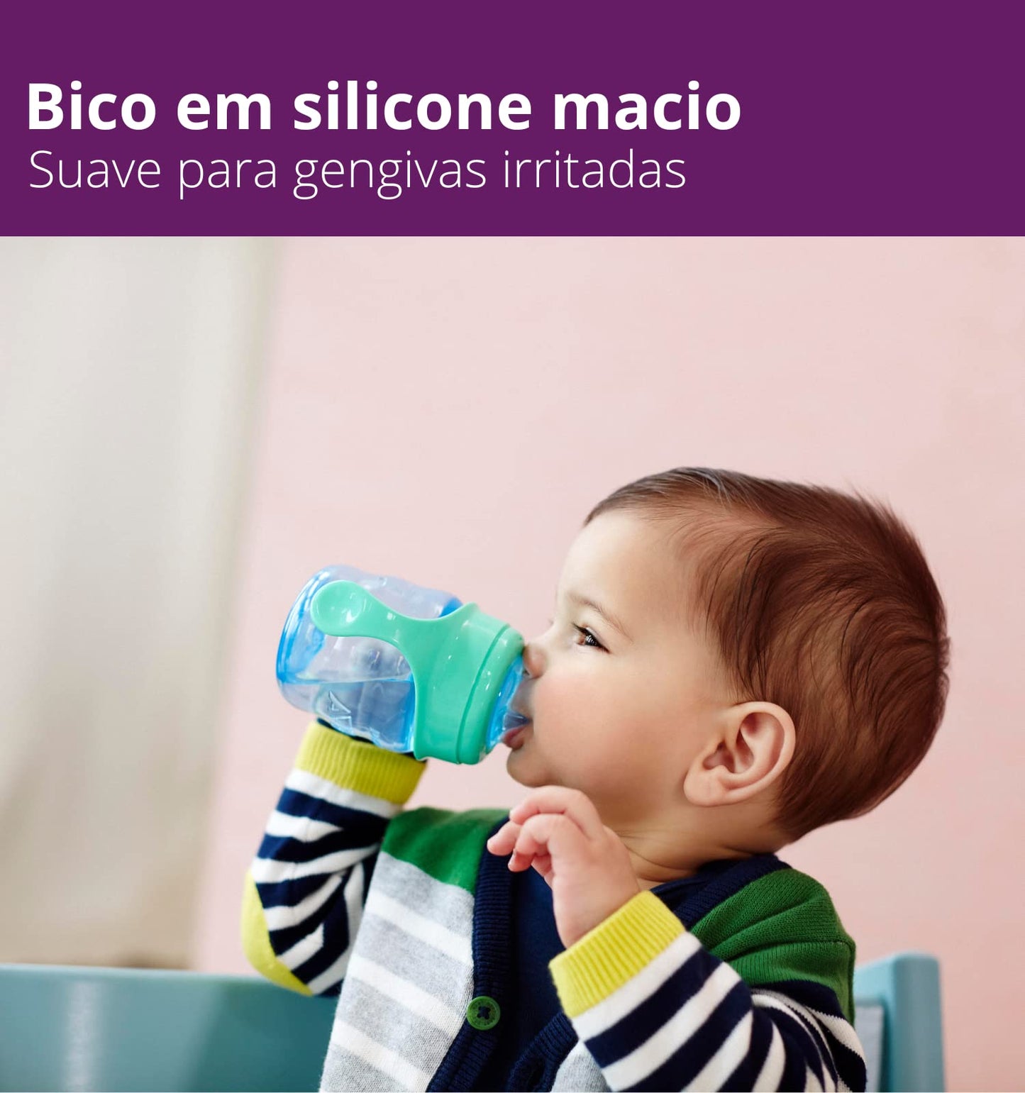 Copo de Transição Philips Avent Azul
