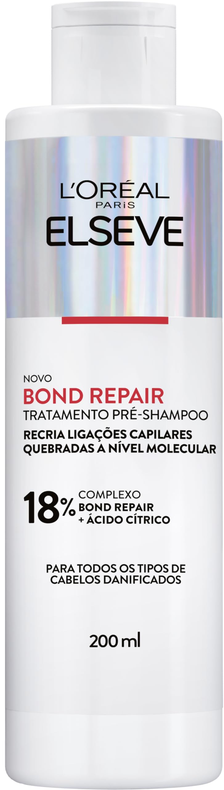 L'Oréal Paris Elseve Bond Repair - Tratamento Pré-Shampoo (200ml)