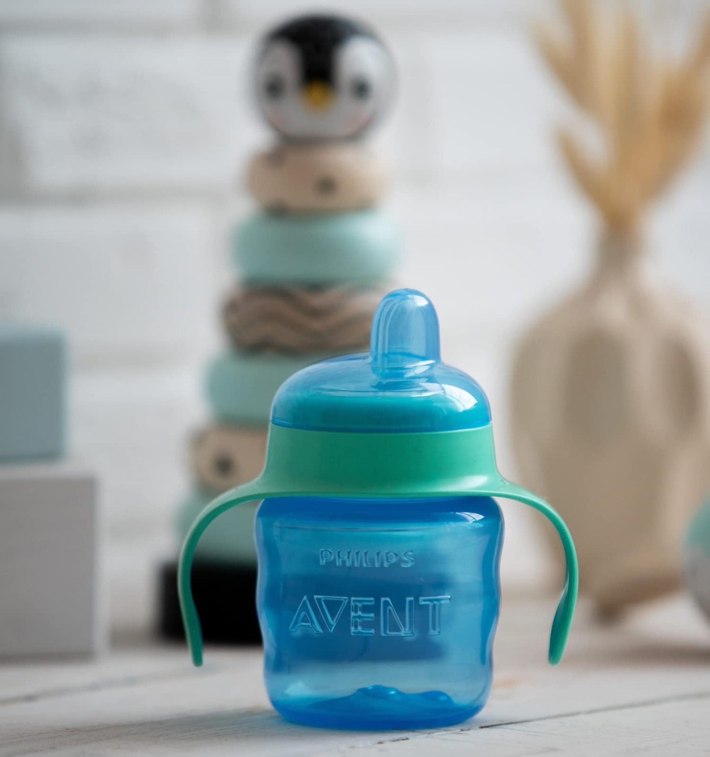 Copo de Transição Philips Avent Azul