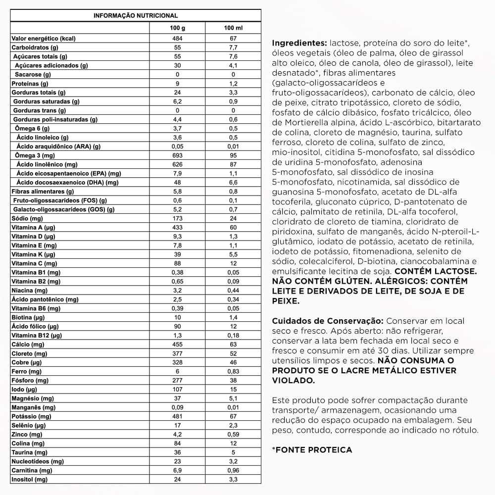 Aptamil Premium 1 (800g) - Fórmula Infantil 0-6 meses