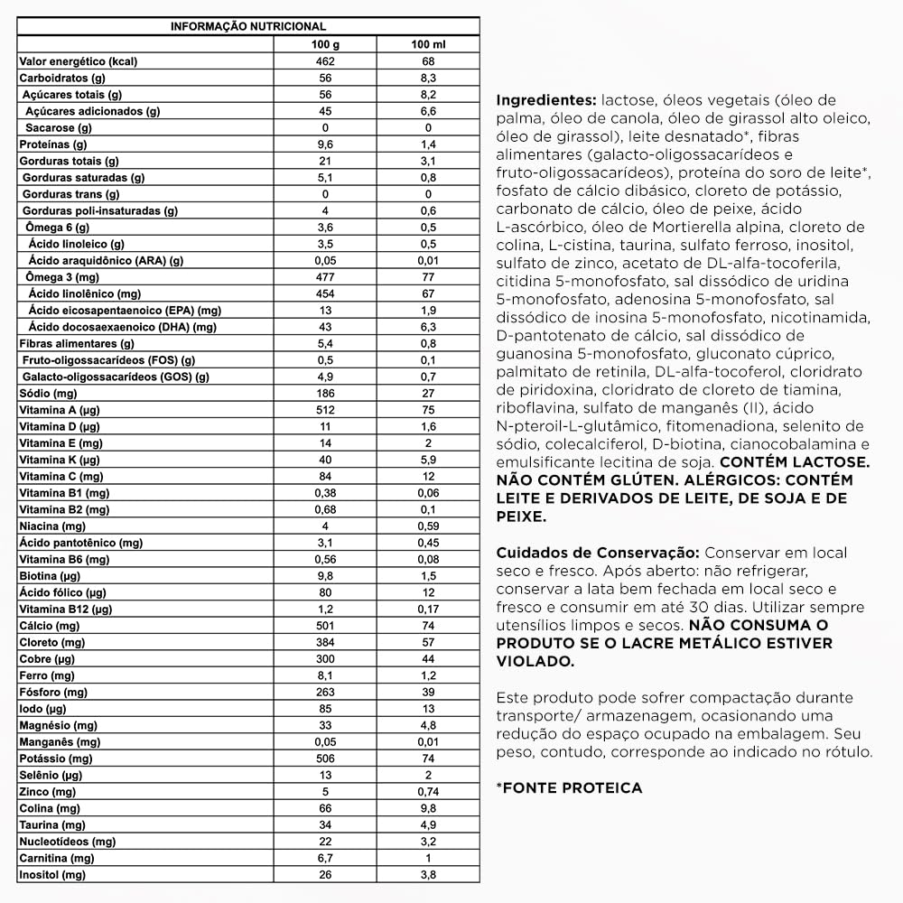 Aptamil Premium 2 (800g) - Fórmula Infantil 6-12 Meses