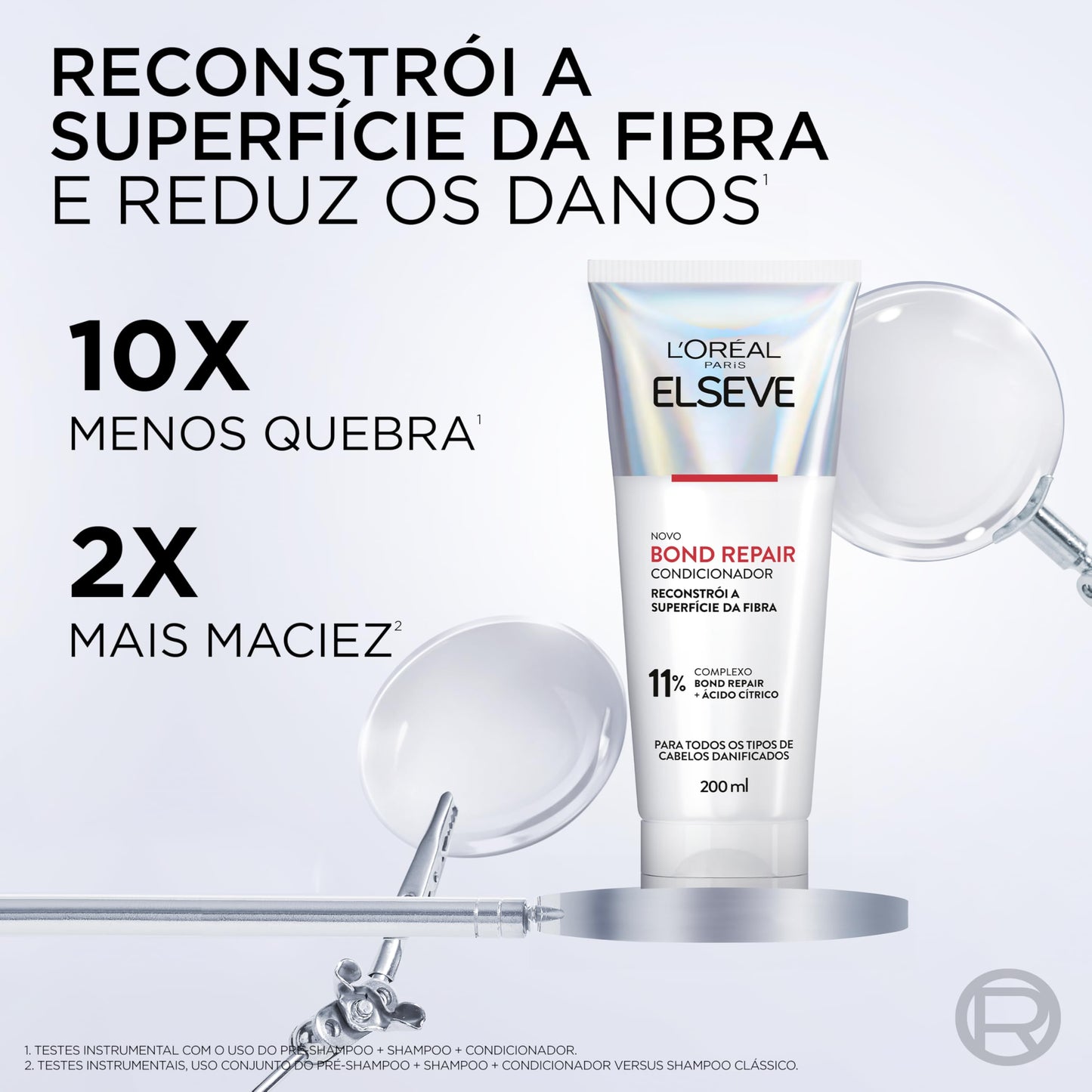 L'Oréal Paris Elseve Bond Repair - Kit Tratamento Completo