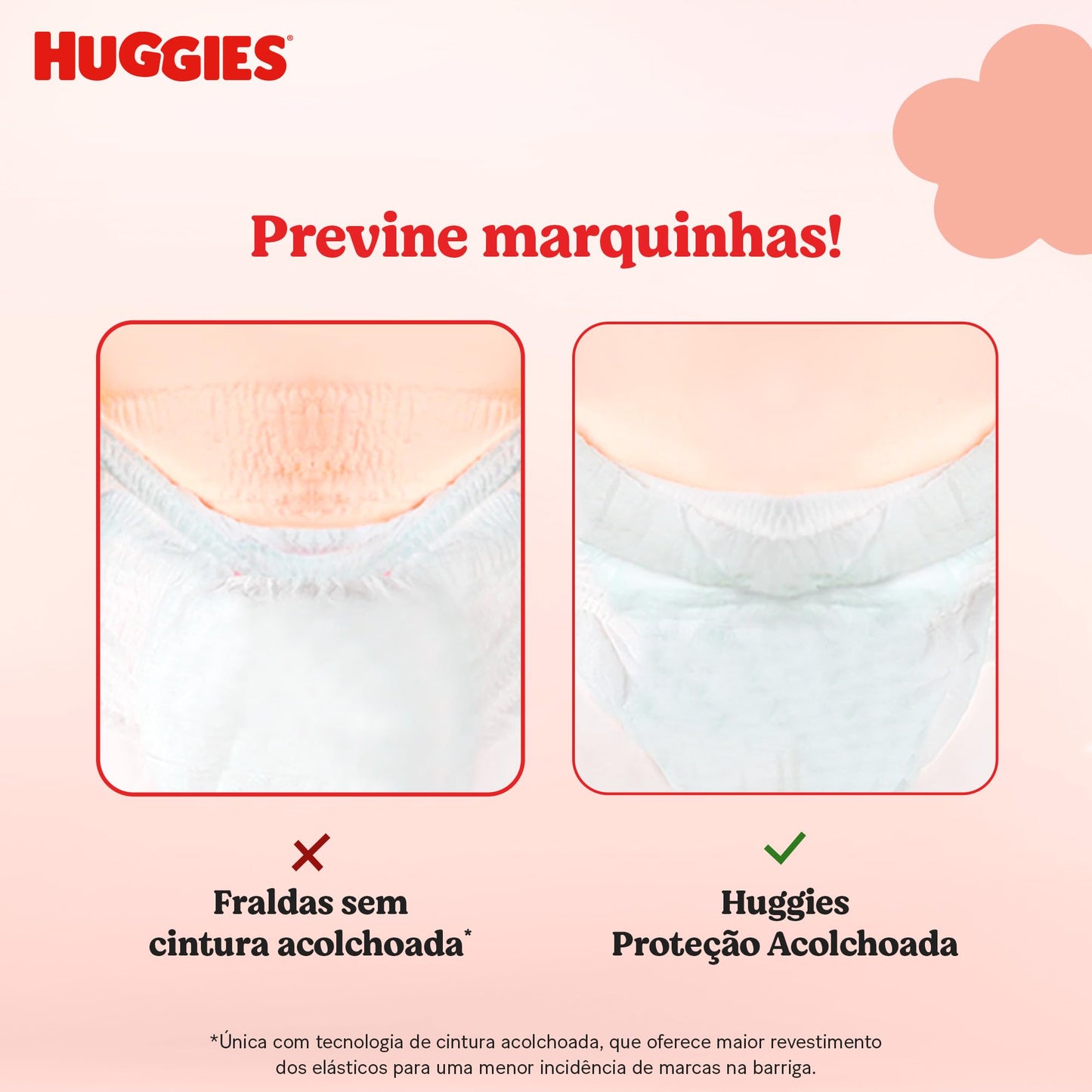 Fralda Huggies Supreme Care Roupinha G (60 fraldas)