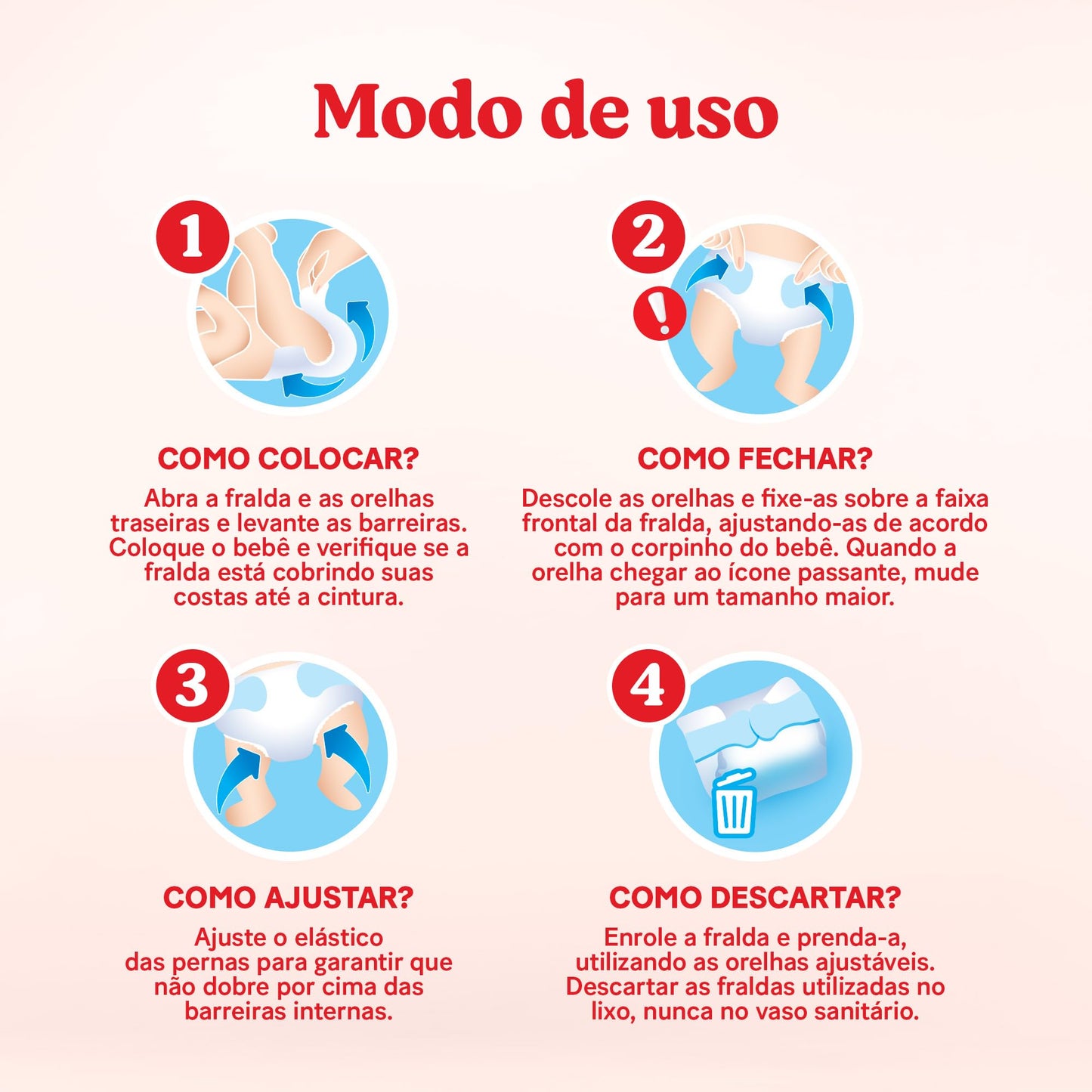 Fralda Huggies Máxima Proteção XG (140 unidades)