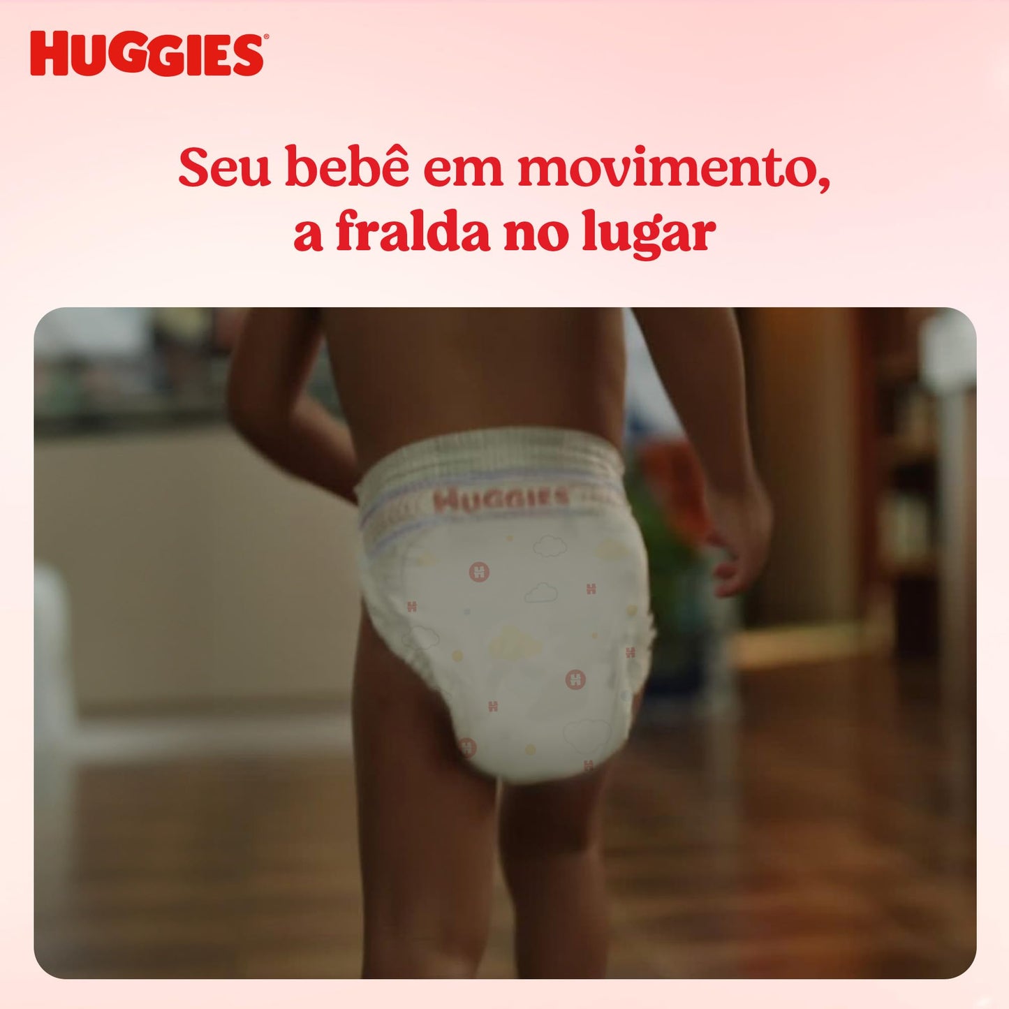 Fralda Huggies Máxima Proteção XG (140 unidades)
