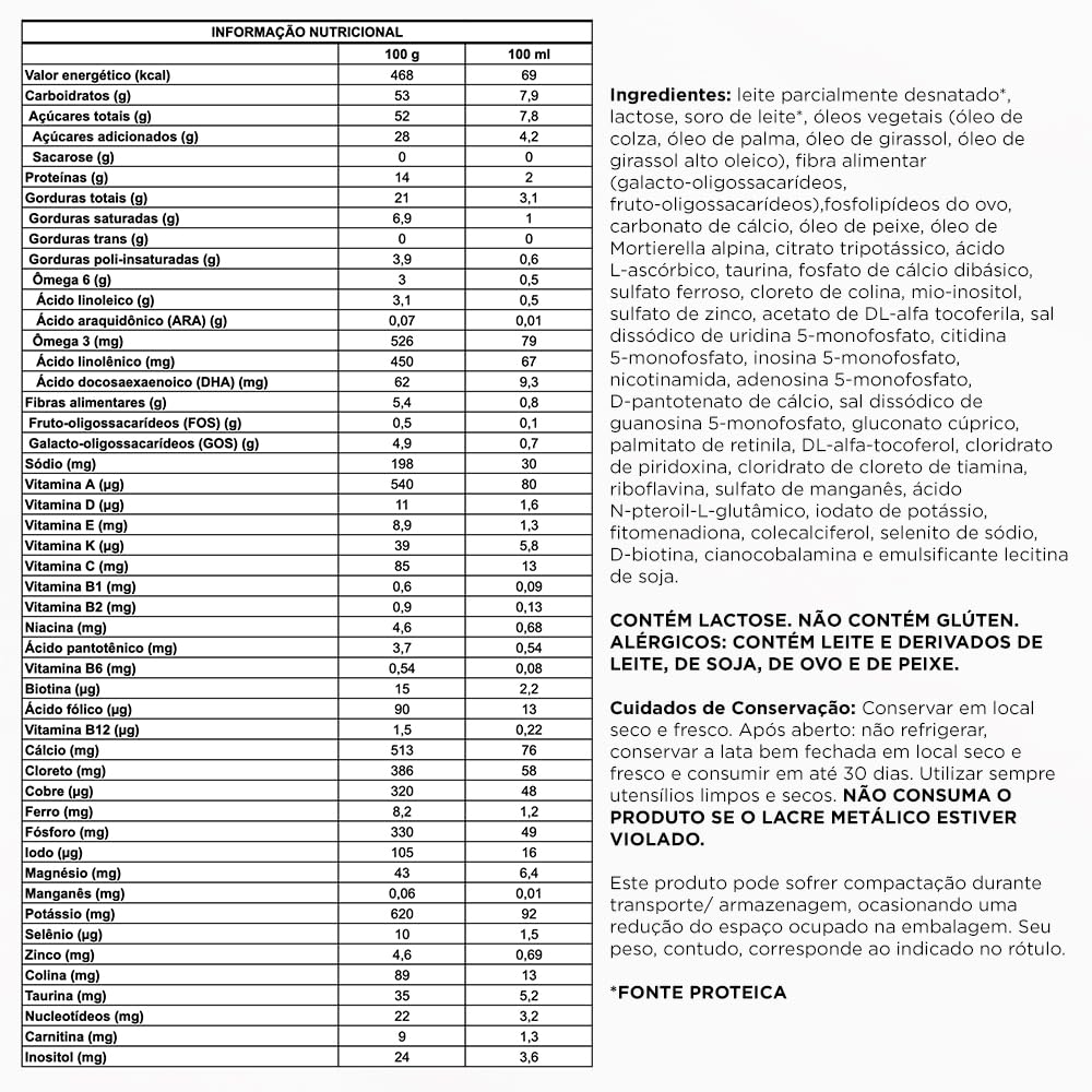 Aptamil Profutura 2 (800g) - Fórmula Infantil 6-12 meses