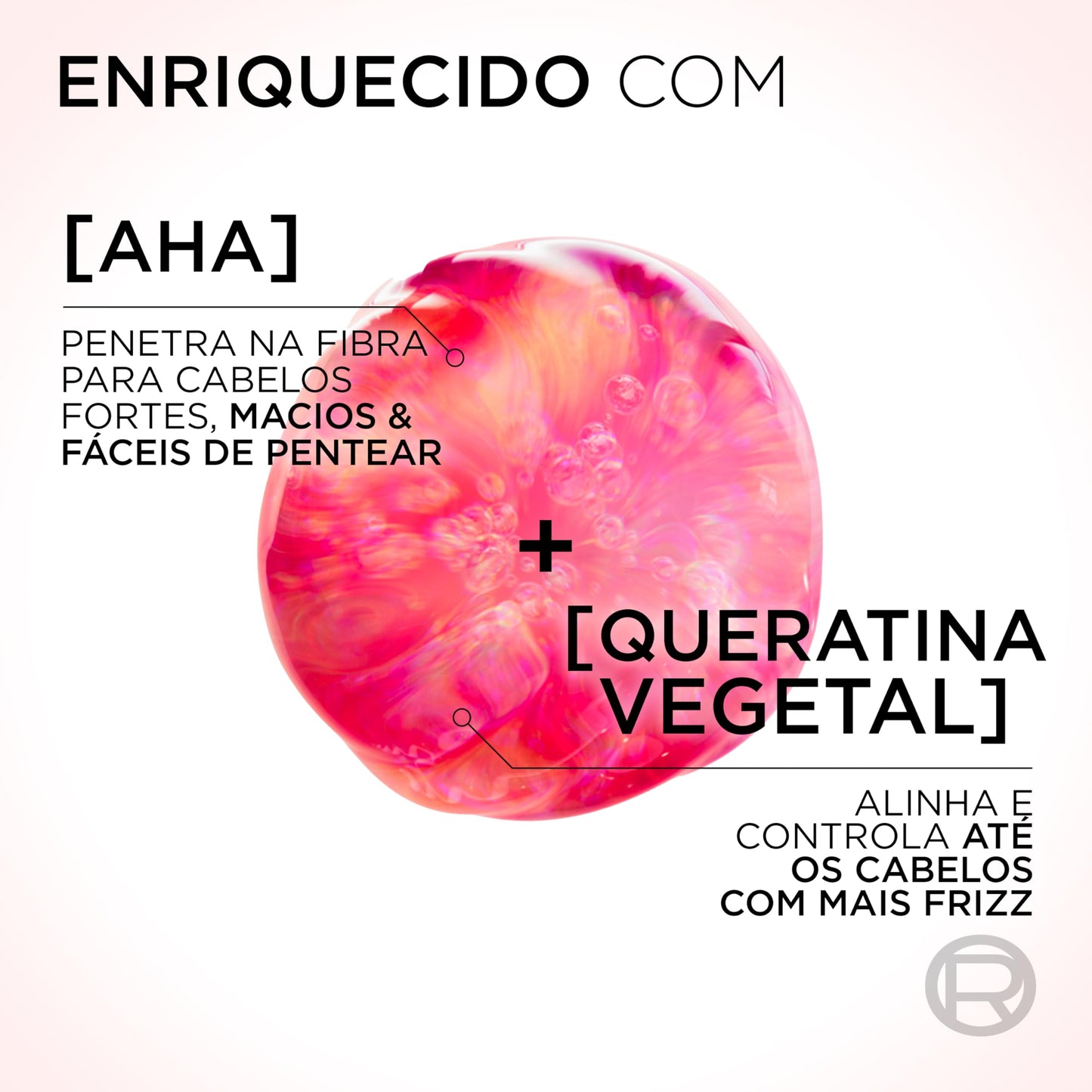 Creme para Pentear L'Oréal Paris Elseve Liso dos Sonhos (250ml)